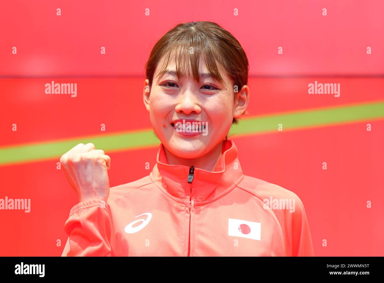 Tokyo, Japan. 25th Mar, 2024. Honami Maeda (JPN) Marathon Japanese