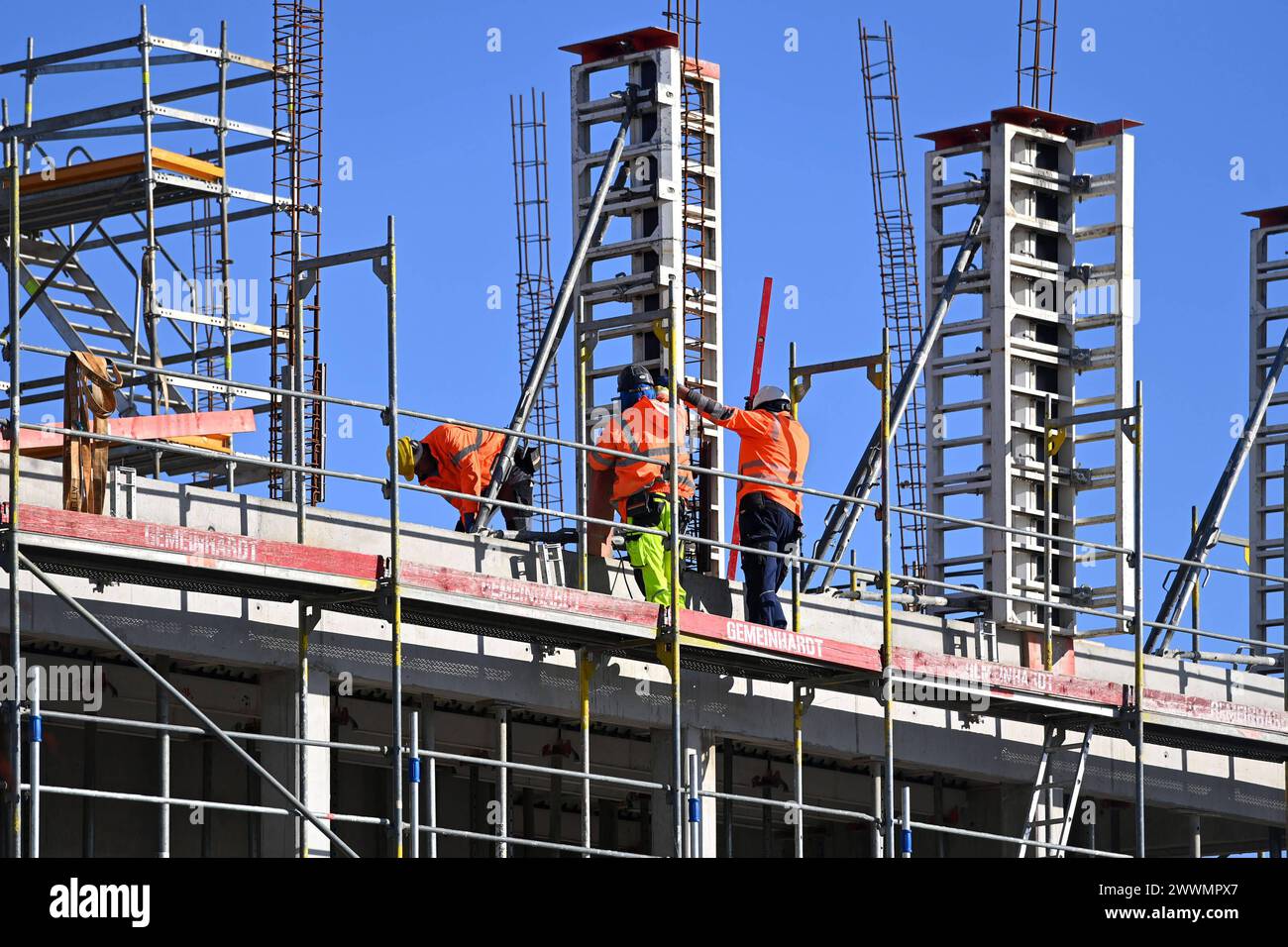 Bauauftraege hi-res stock photography and images - Alamy