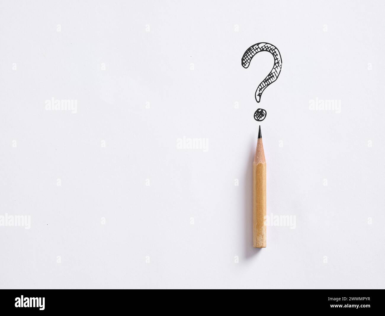 Problem solving. Frequently asked questions FAQ. Query. Pencil draws a ...