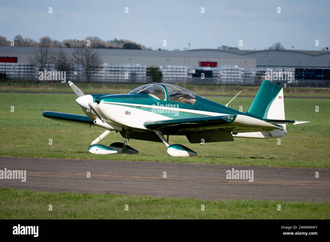 Rv 6a hi-res stock photography and images - Alamy