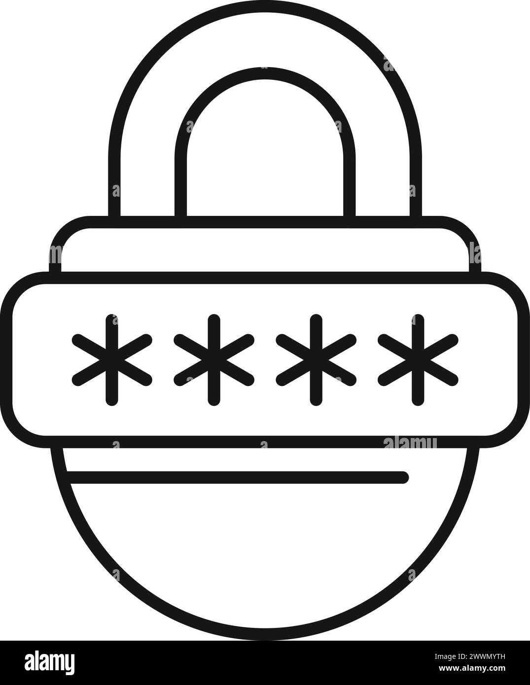 Mobile register icon online learning Stock Vector Images Alamy