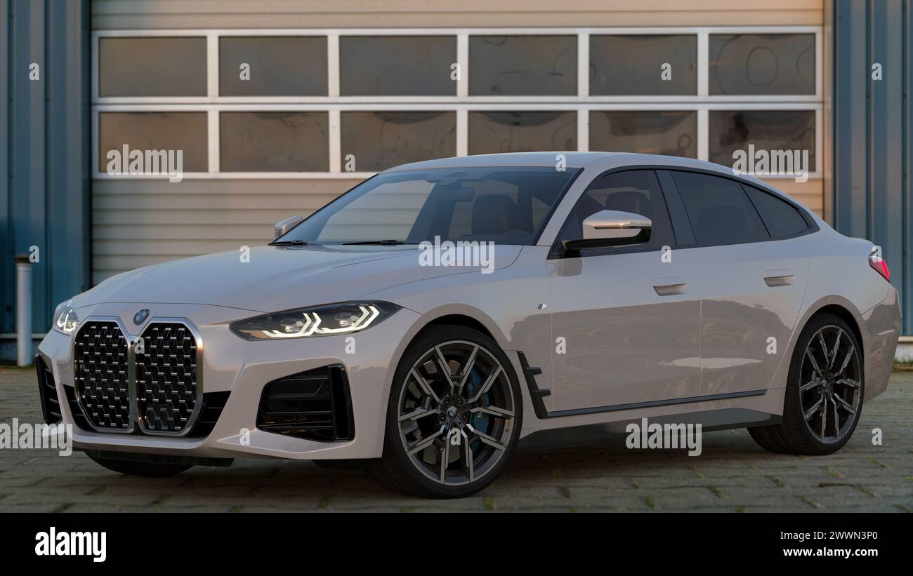 bmw 4 er gran coupe
