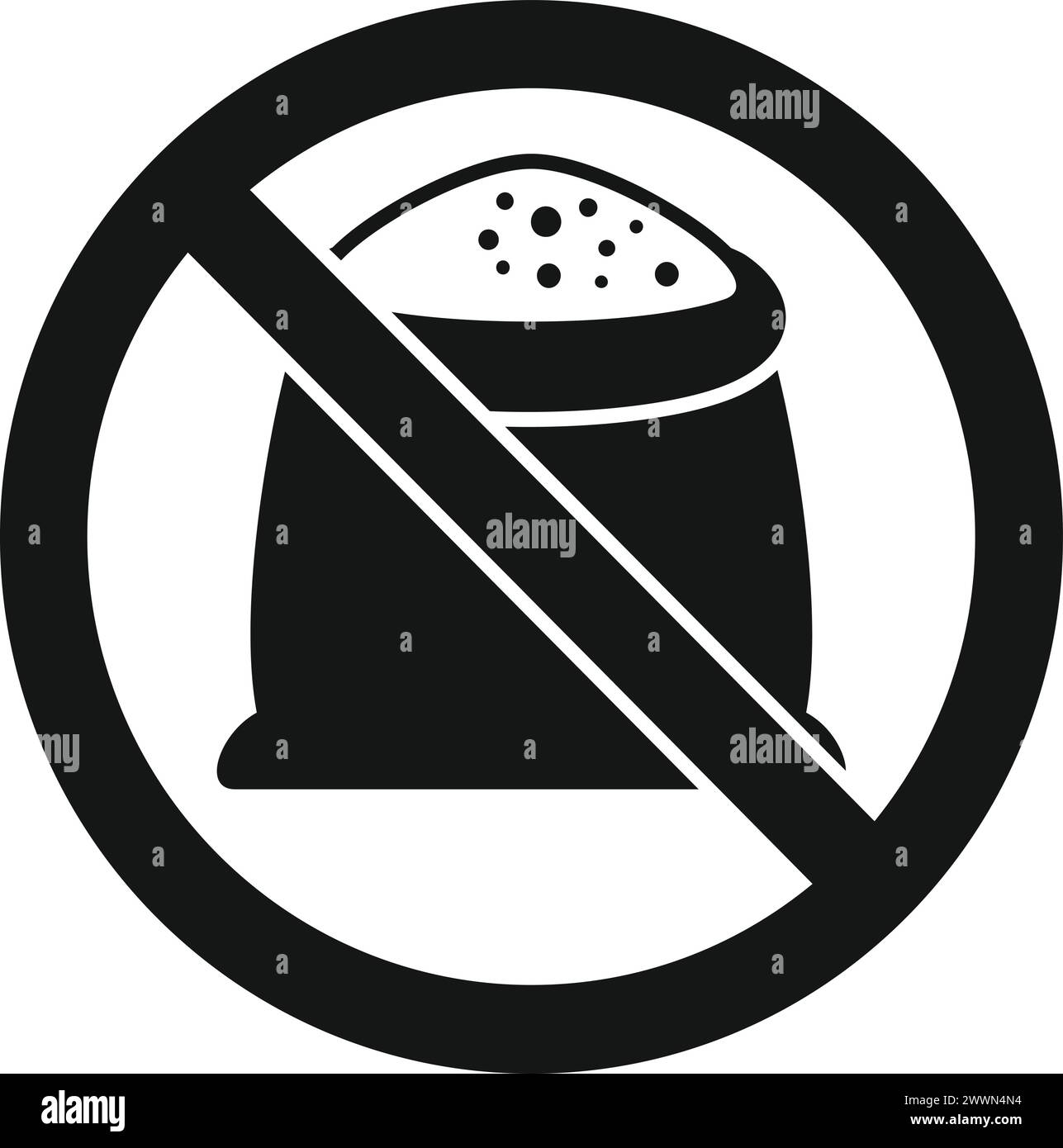 bakery-allergic-stock-vector-images-alamy