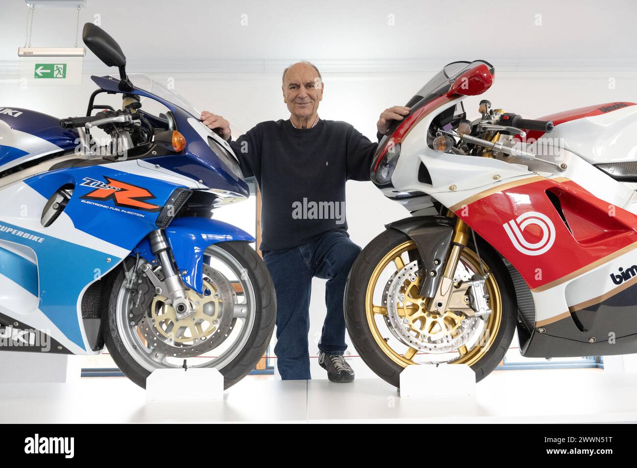 Gifhorn motorcycle museum hires stock photography and images Alamy