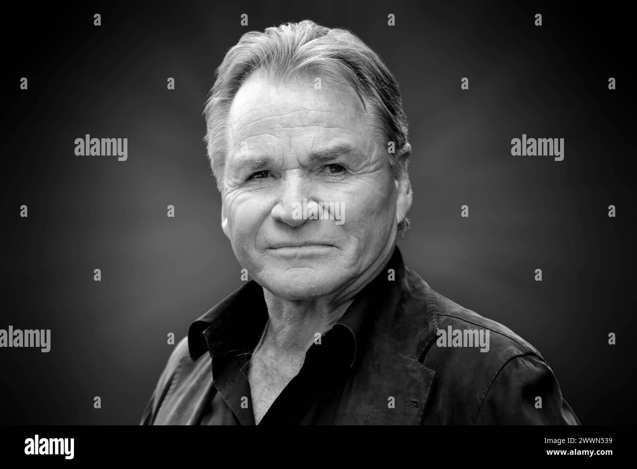 Gestorben im alter von 83 jahren Black and White Stock Photos &amp; Images ...