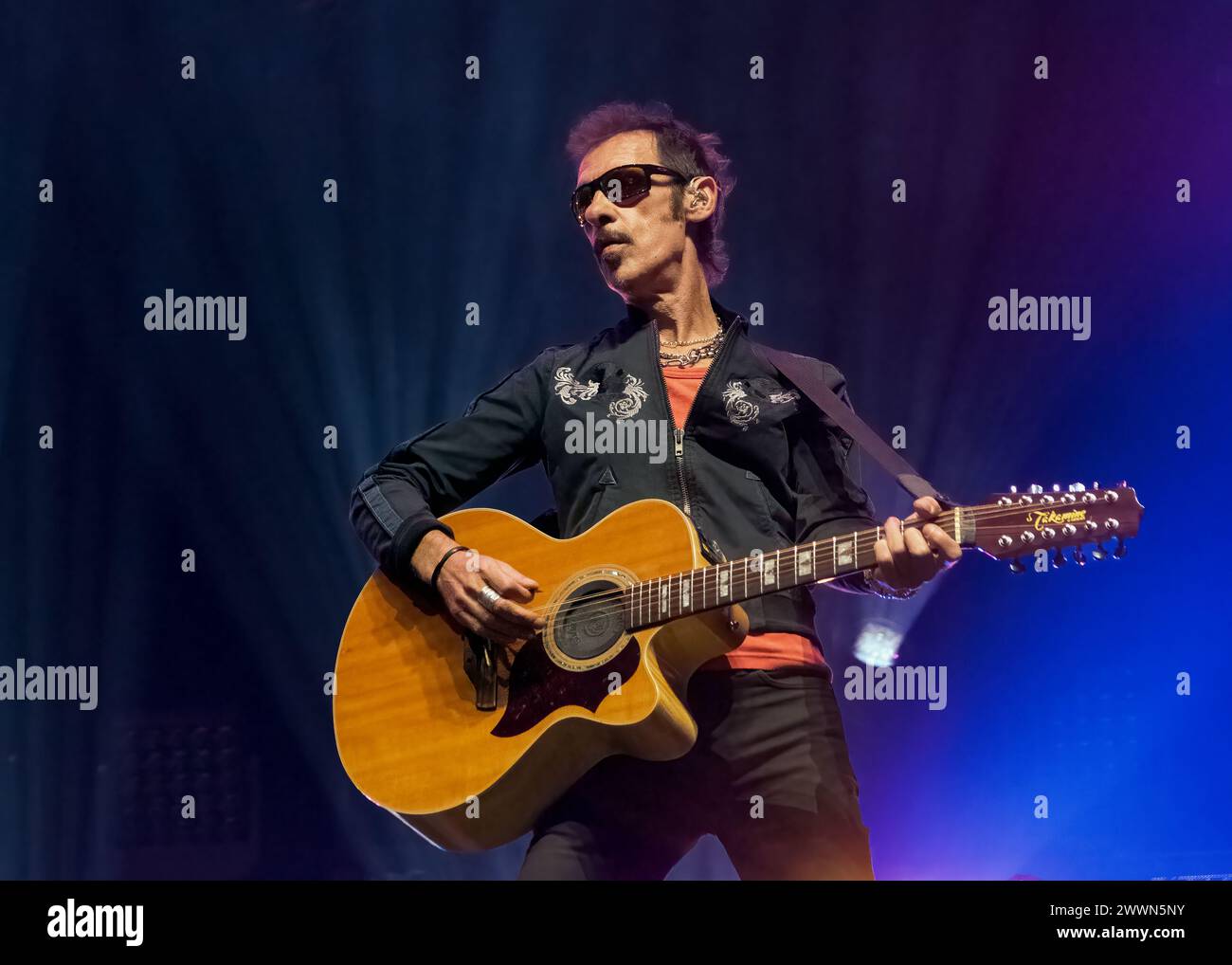 Gordy goudie simple minds hi-res stock photography and images - Alamy