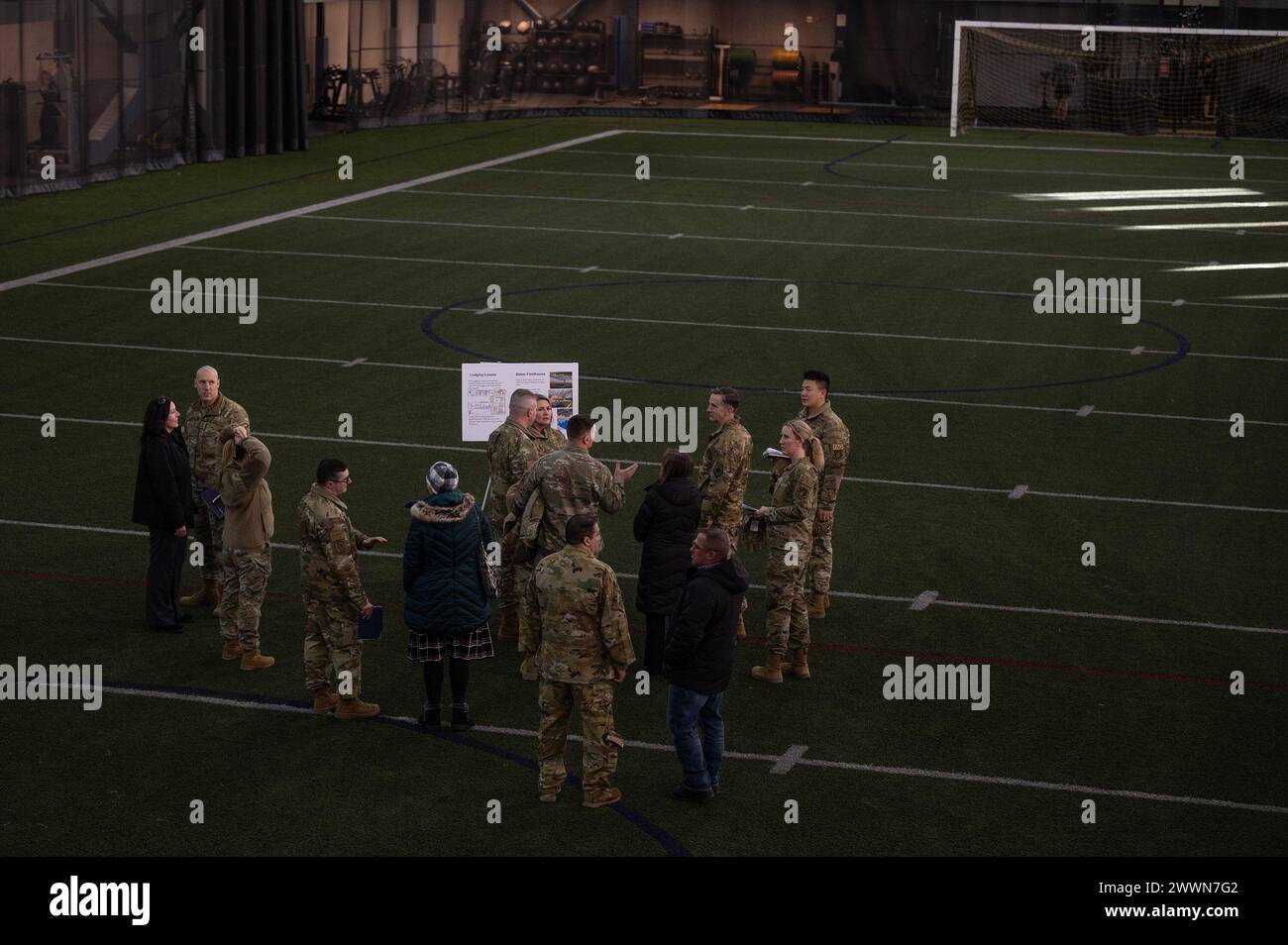 U.S. Air Force Gen. Kevin Schneider, Pacific Air Forces commander