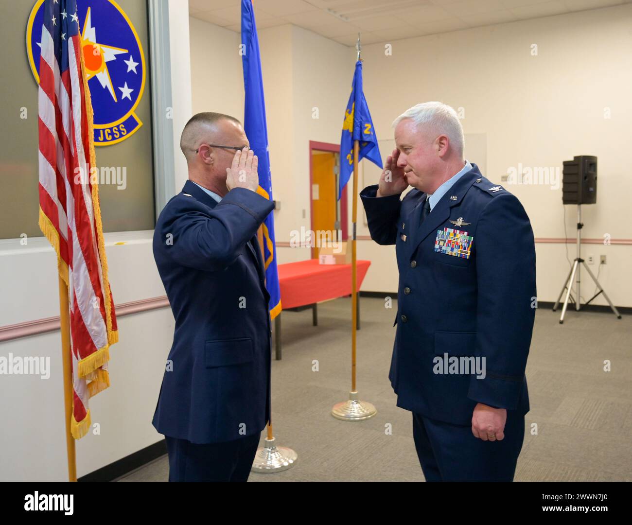 224th jcss hi-res stock photography and images - Alamy