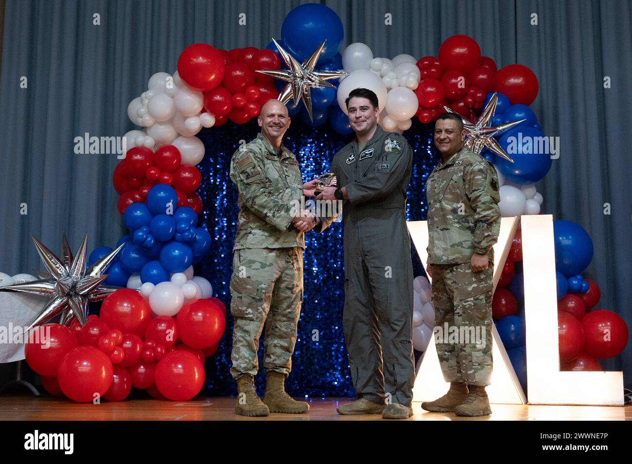 U.S. Air Force Col. Kevin Davidson, 47th Flying Training Wing (FTW ...