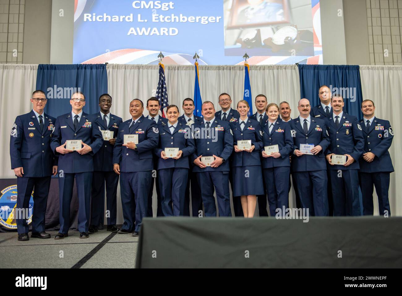 The i g brown air national guard training and education center hi-res stock  photography and images - Alamy