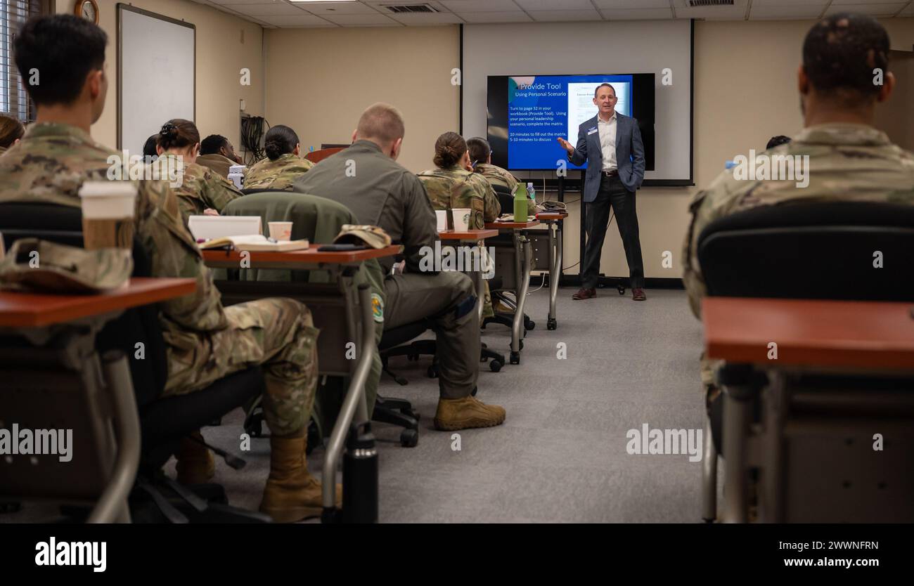 Dr. Patrick Donley, Air and Space Forces Association’s Doolittle