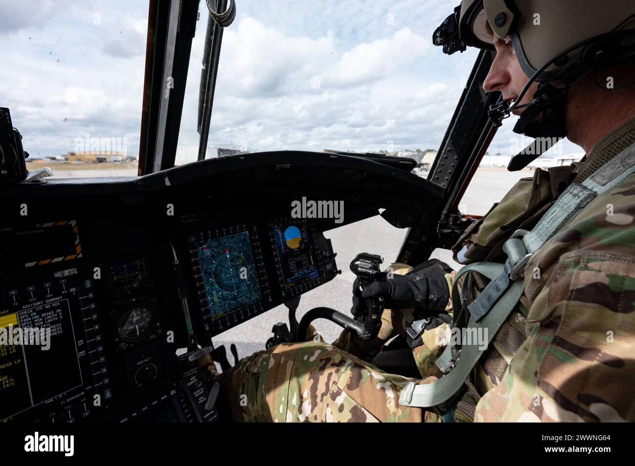 Alabama army national guard chief warrant officer 3 wes parker a ch
