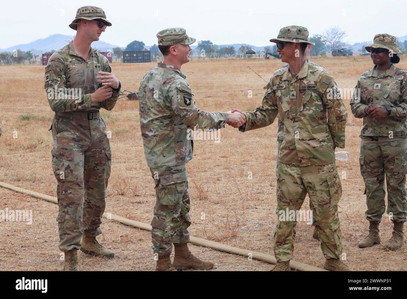 U.S. Army Col. Derek A. Smith, commander of 16th Combat Aviation
