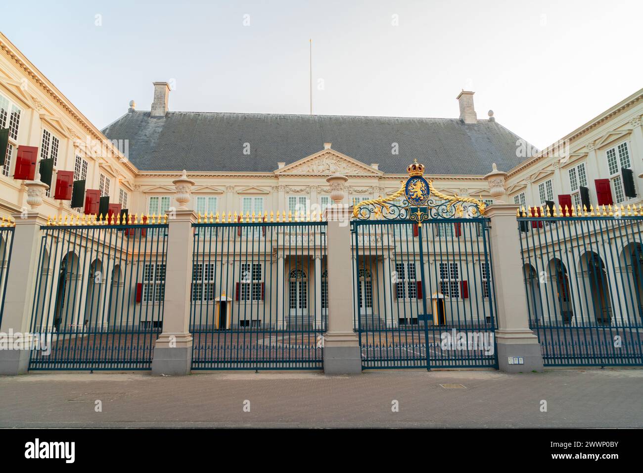 The Hague visual data 6