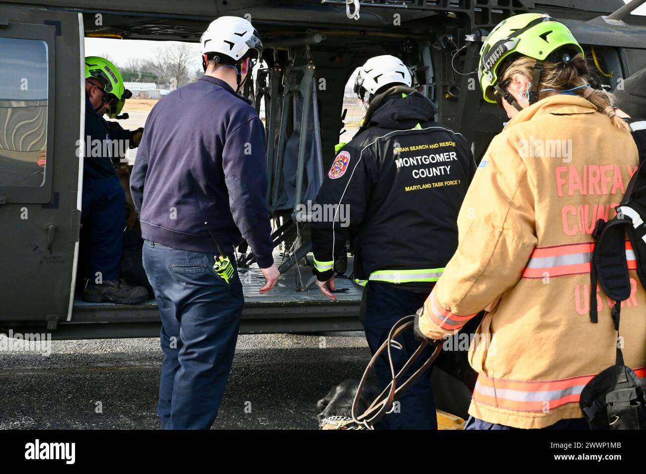 Md Task Force Maryland Task Force 1 (MD-TF1) and Virginia Task Force 1 (VA-TF1) of ...