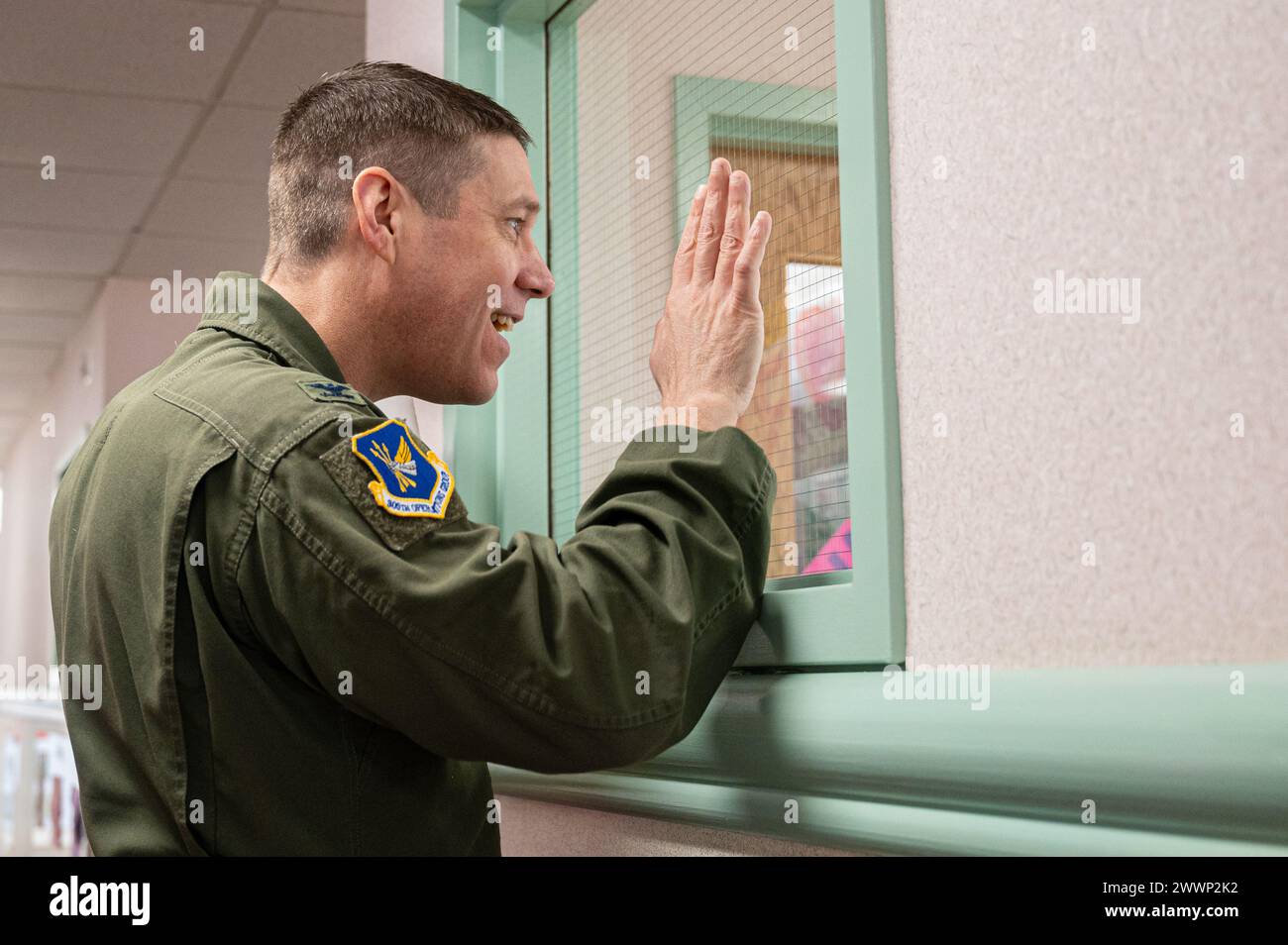 87th force support squadron hi-res stock photography and images - Alamy