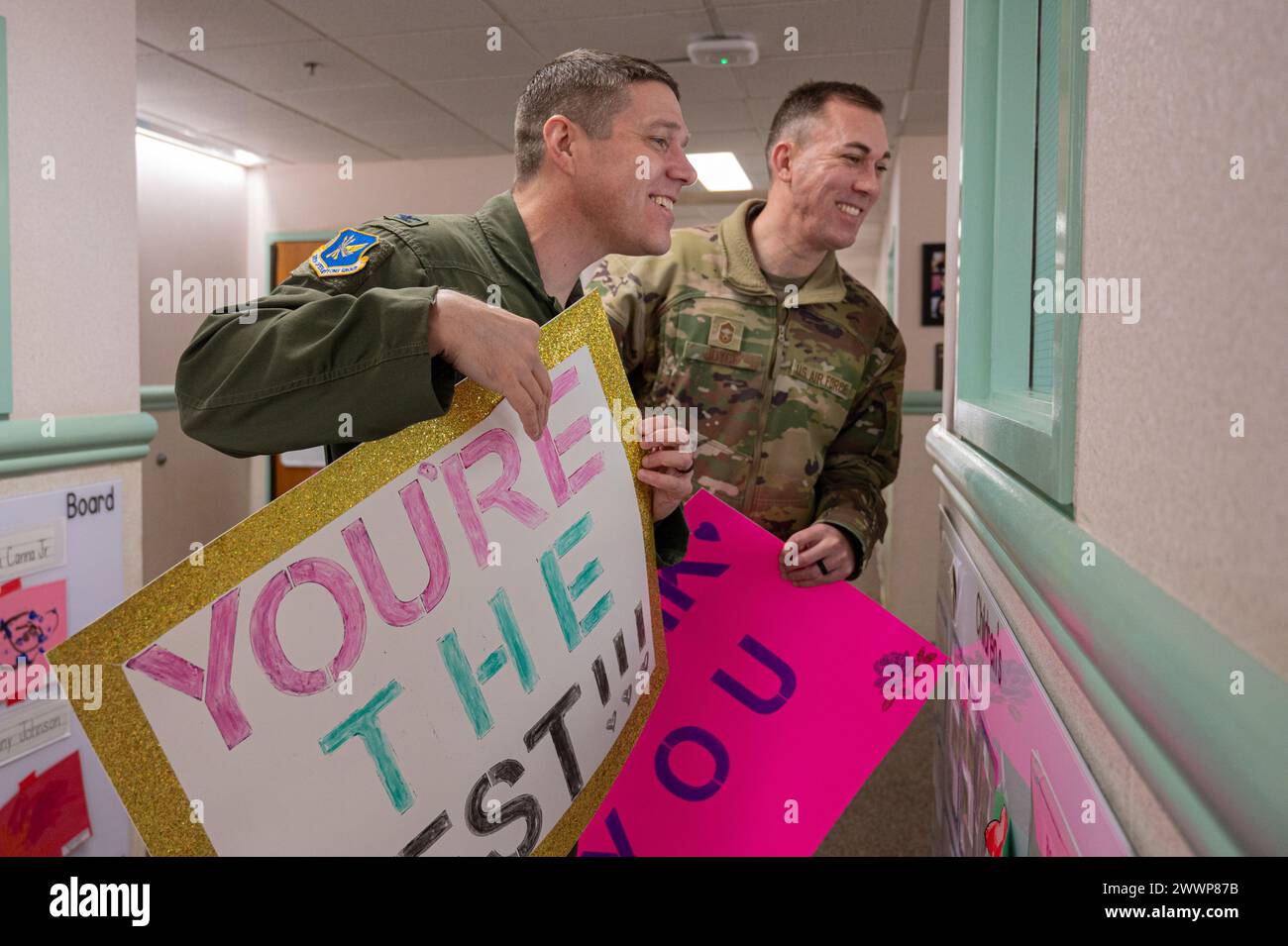 87th force support squadron hi-res stock photography and images - Alamy