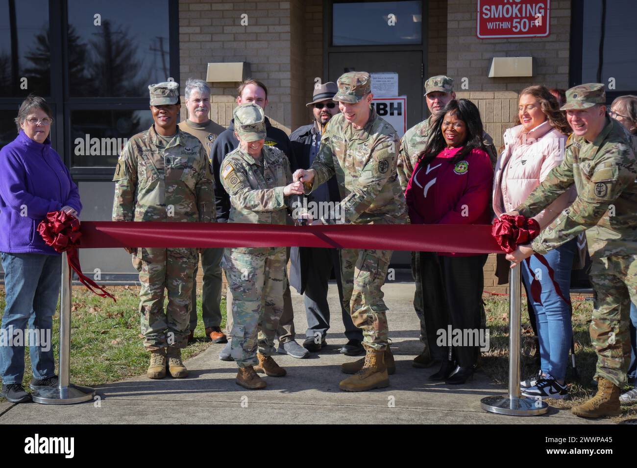 The 101st Airborne Division (Air Assault) Sustainment Brigade’s ...