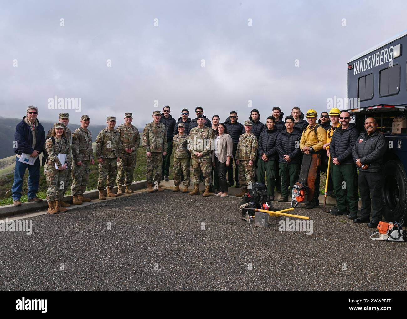 U.S. Air Force Gen. Duke Z. Richardson, Air Force Materiel Command ...