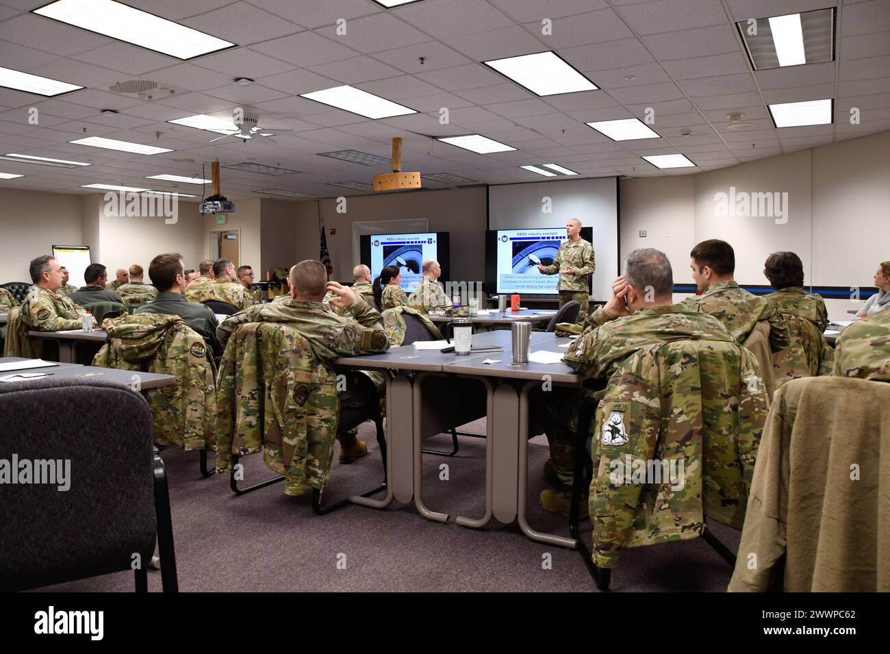 Inspector general advanced course and unit leadership hires