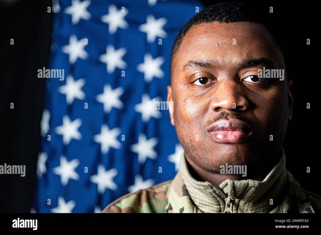 Tech. Sgt. James Harris, A 911th Airlift Wing Public Affairs Specialist 