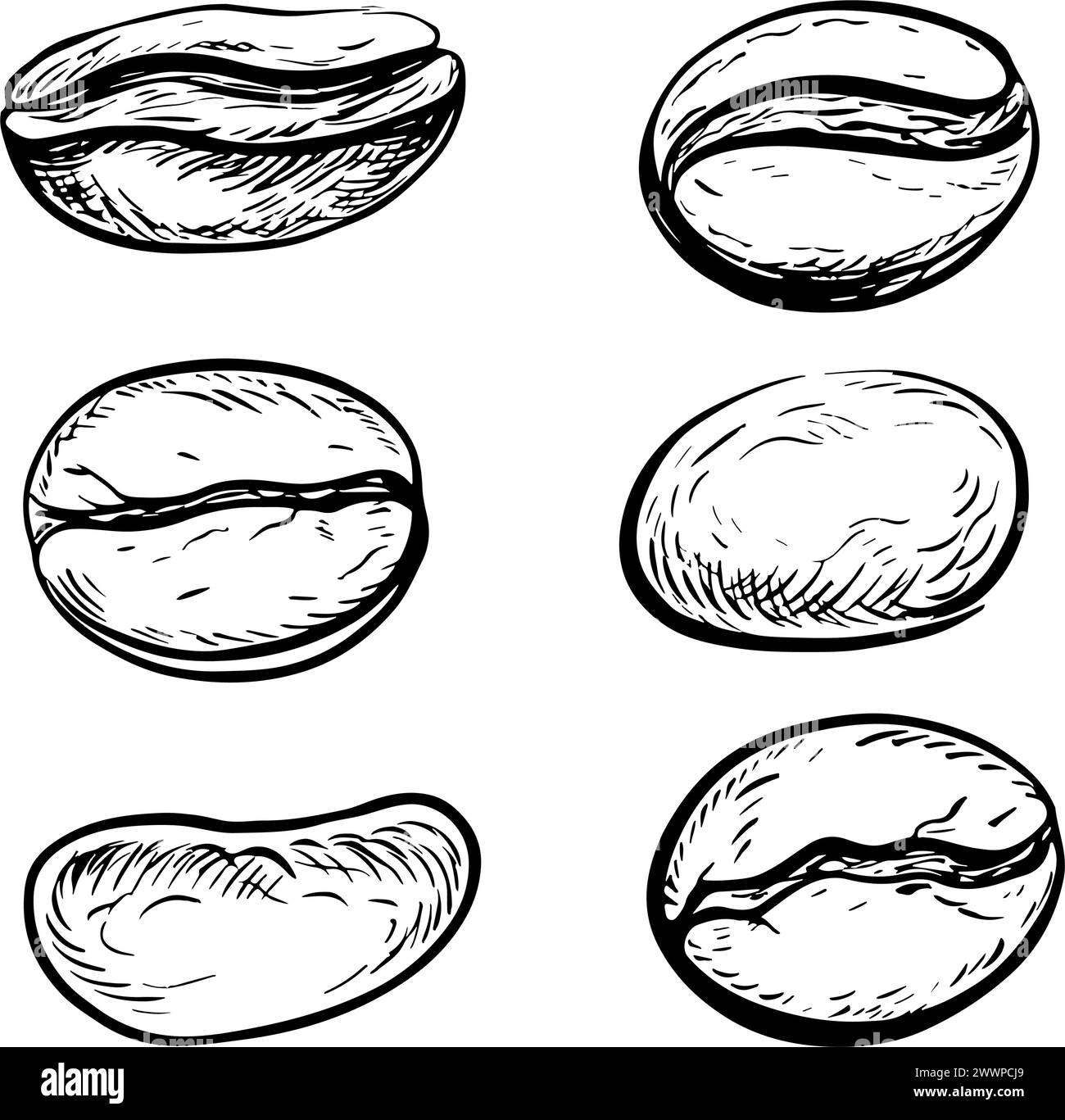 Food and beverage packaging graphics Black and White Stock Photos ...