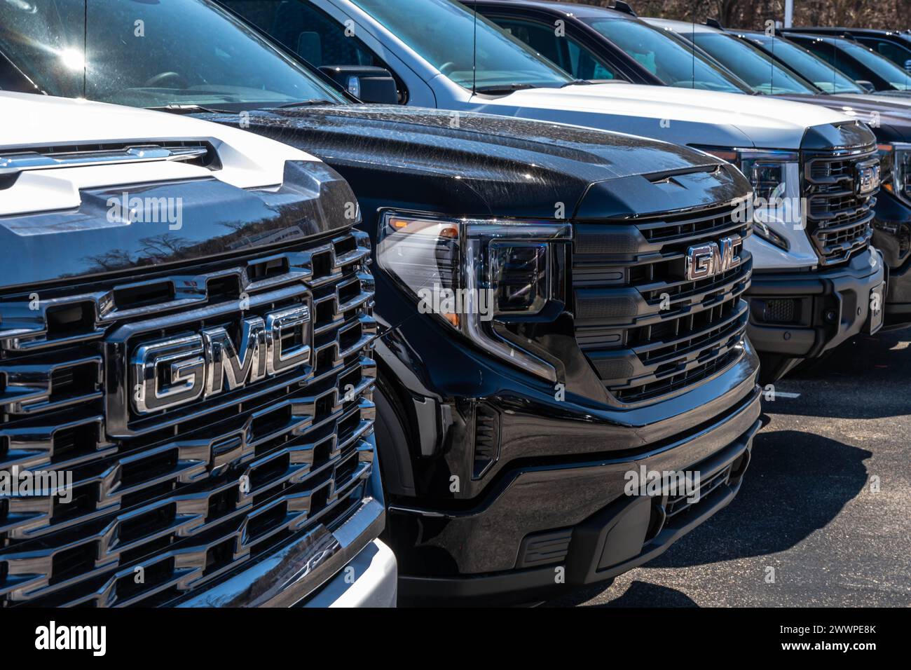 Pickup Trucks For Sale Dealership