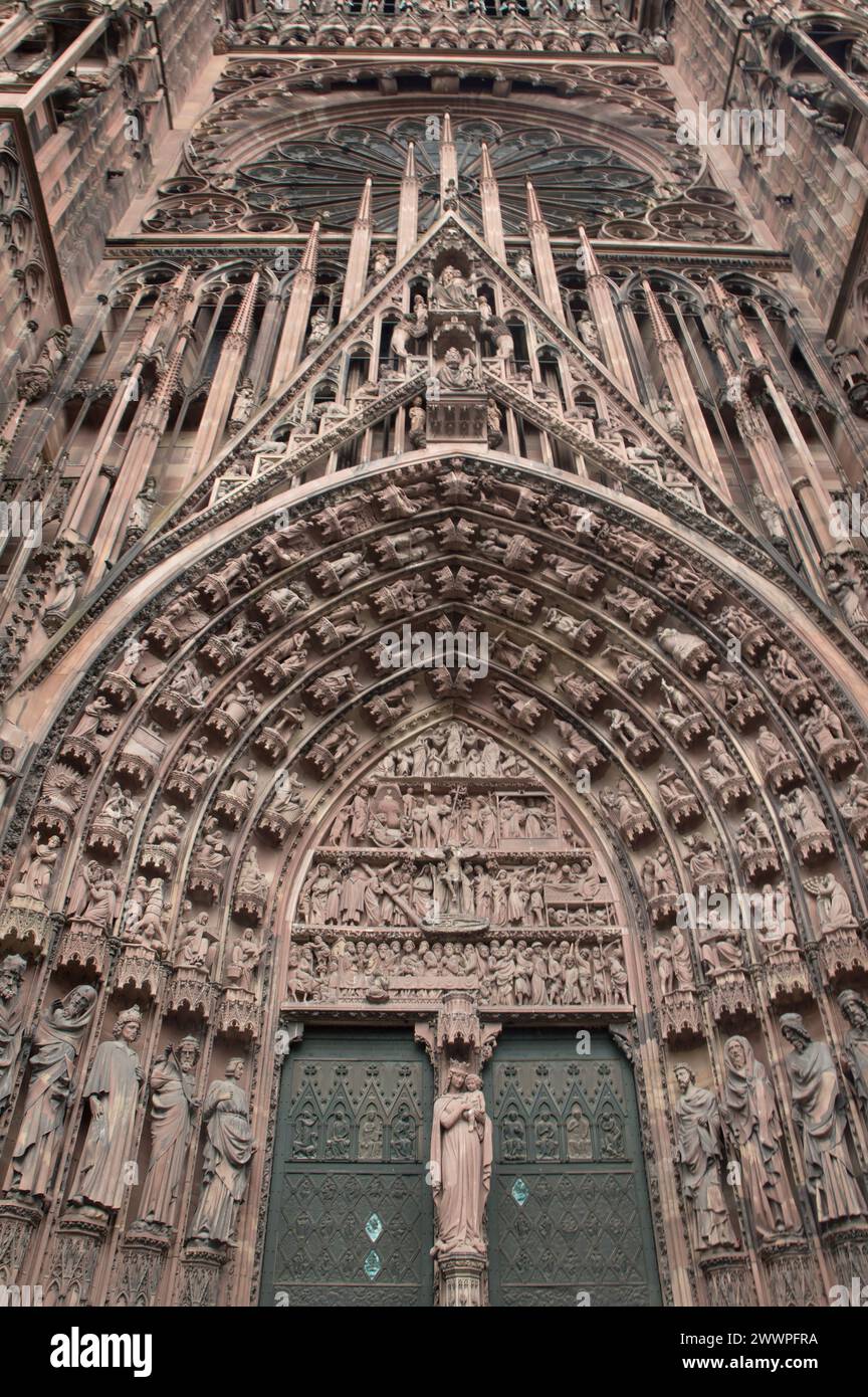Strasbourg city Stock Photo