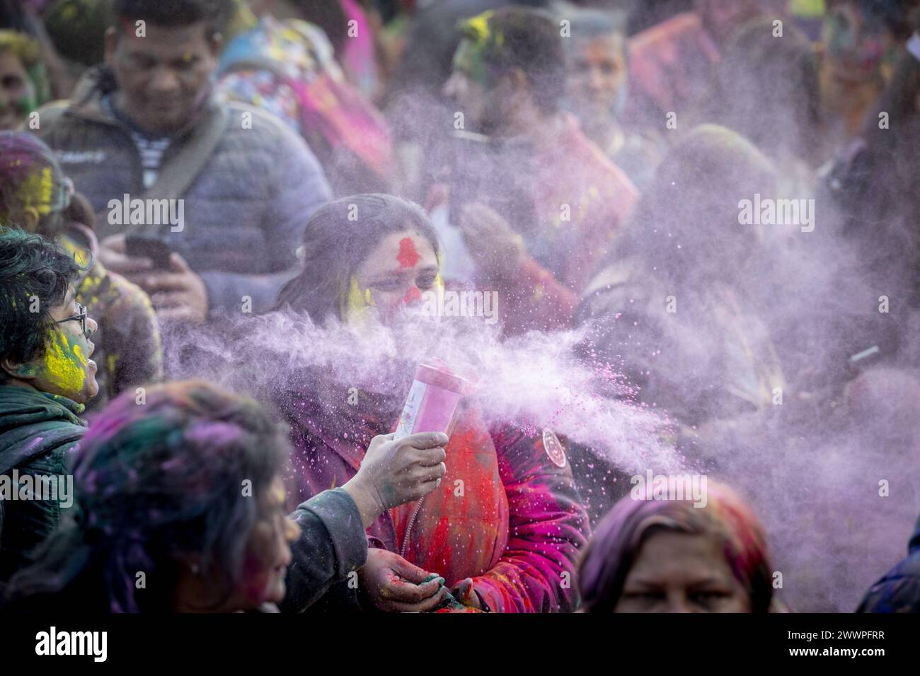 holi festival 2025 utrecht