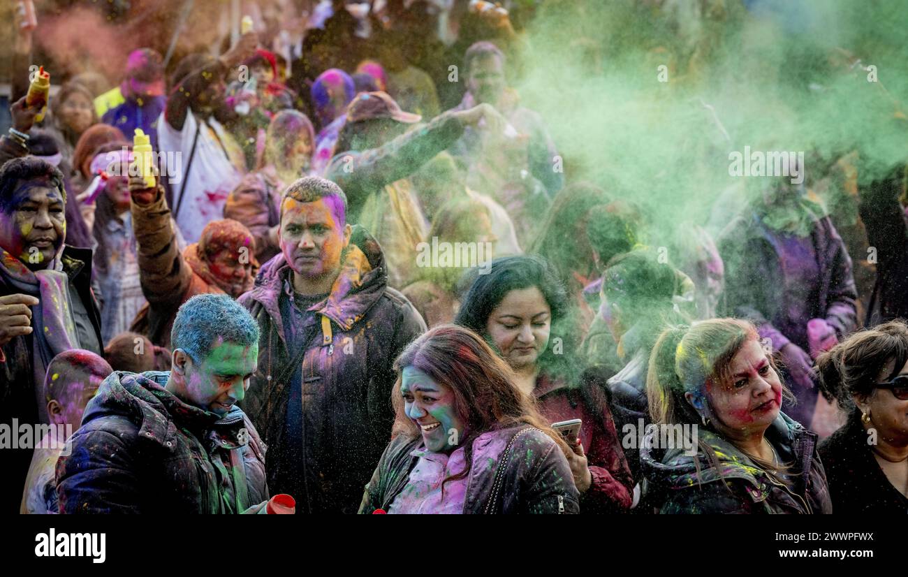 holi festival 2025 utrecht