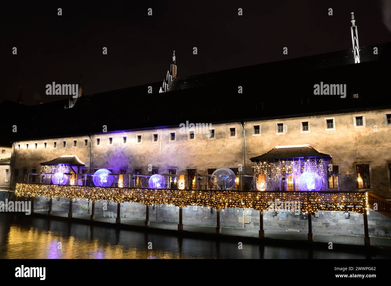 Strasbourg city Stock Photo