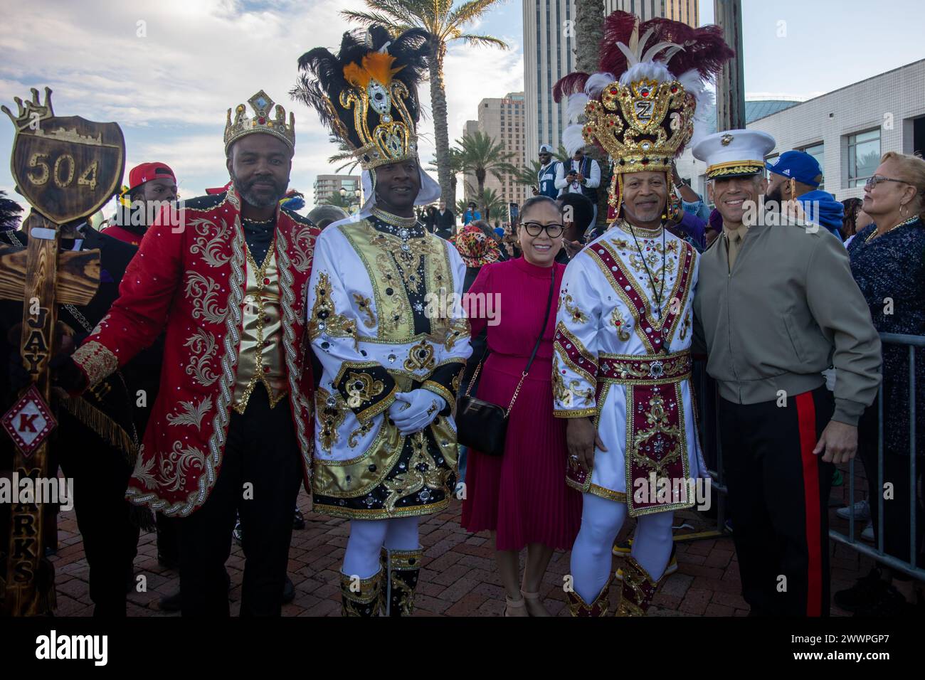 what is the week before mardi gras called