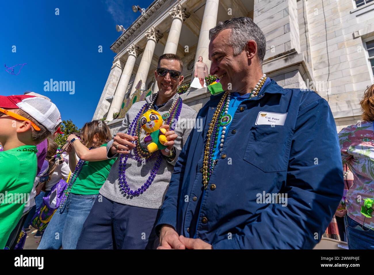 mardi gras parades in biloxi mississippi