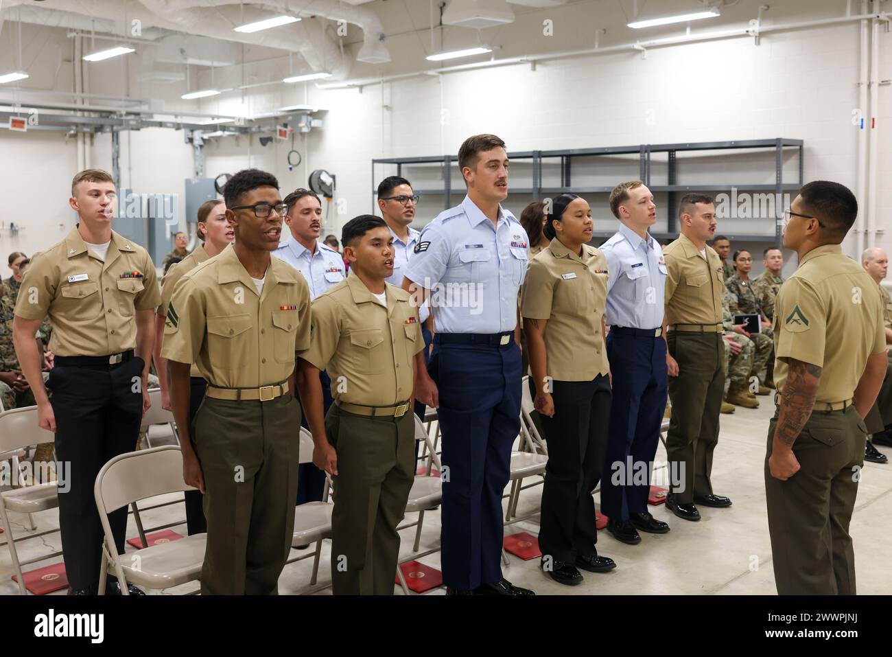 Creed of the non commissioned officer hires stock photography and images Alamy