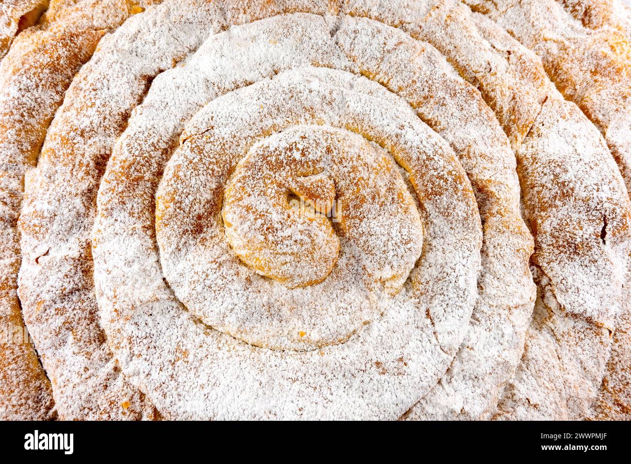 Ensaimada de mallorca hi-res stock photography and images - Alamy