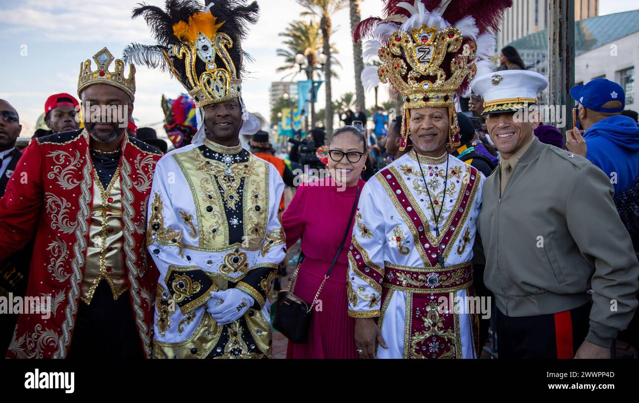 what is the day before mardi gras called