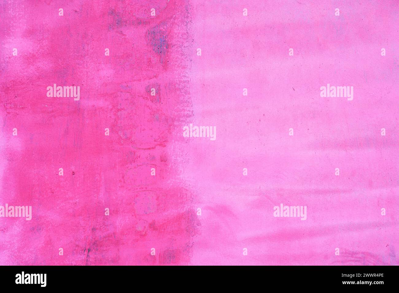 Abstract faded pink painting Stock Photo