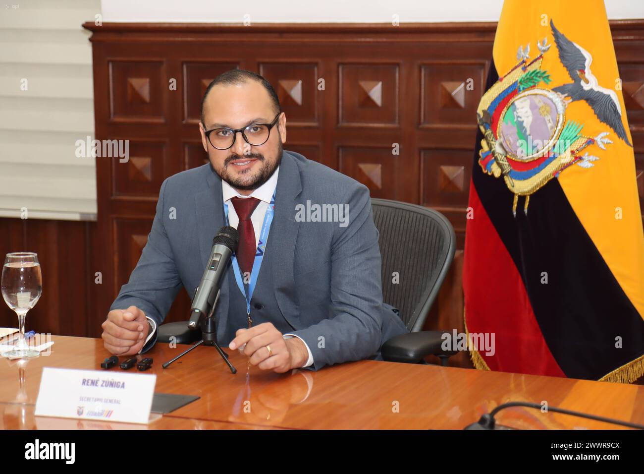 UIOVICEPRESIDENCIACONTRATOSLABORALES Quito, 25 de marzo de 2024. La