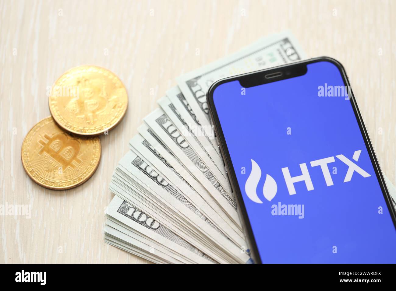 Htx exchange hi-res stock photography and images - Alamy