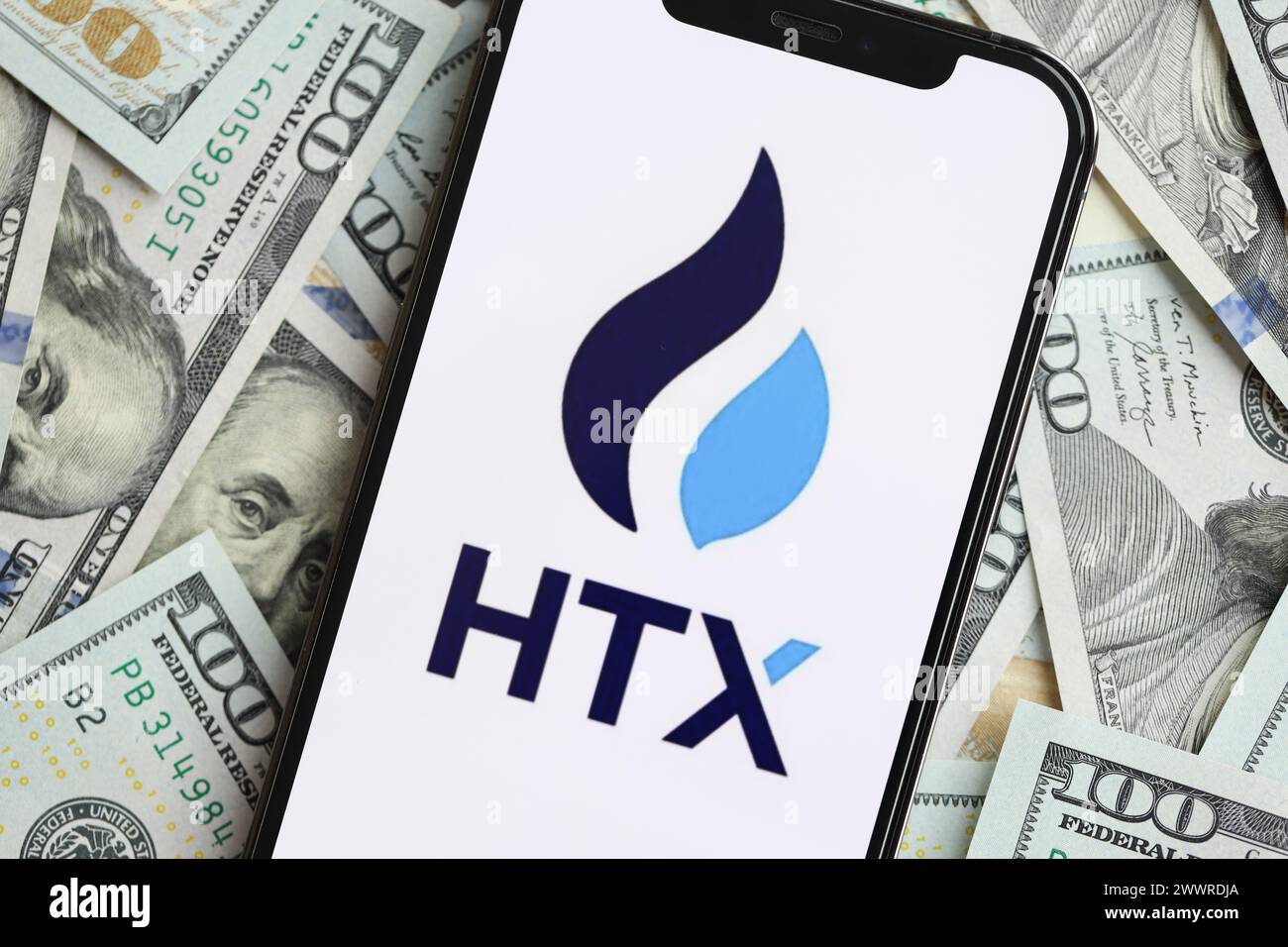 Htx exchange hi-res stock photography and images - Alamy