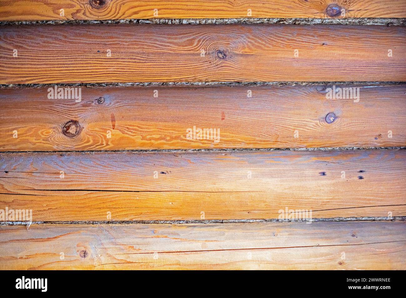 Log home maintenance hires stock photography and images Alamy