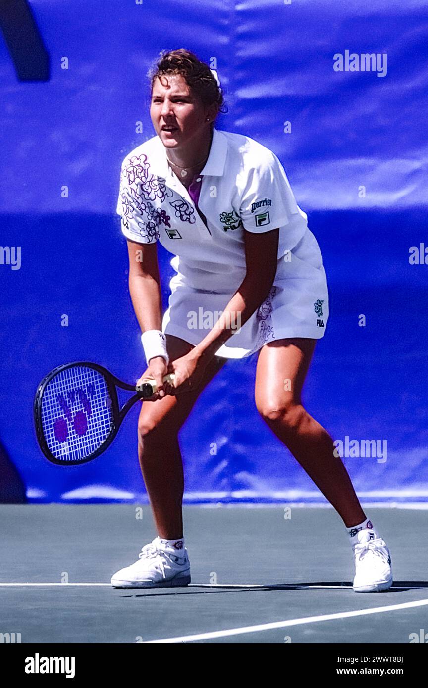 Monica Seles' Us Open Mission: Argenx And The Urgent Need For Myasthenia Gravis Awareness. - lzfp12j