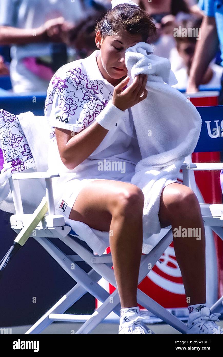 Monica Seles' Us Open Mission: Argenx And The Urgent Need For Myasthenia Gravis Awareness. - xqiend0
