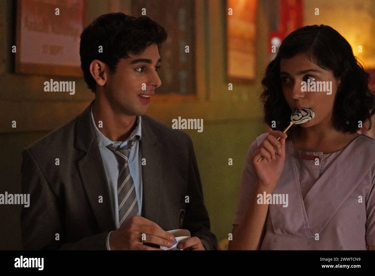BIG GIRLS DON'T CRY, (aka BGDC), Aneet Padda (right), (Season 1, aired Mar. 14, 2024). photo