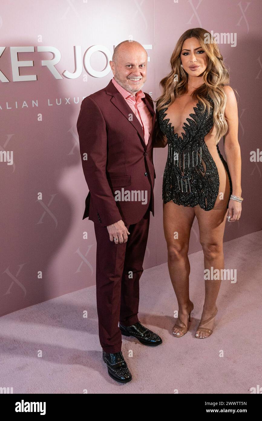 Larsa pippen where hi-res stock photography and images - Alamy