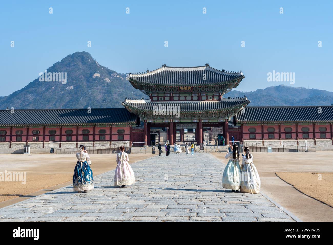 Holiday In Korea 2024 March Norry Antonina
