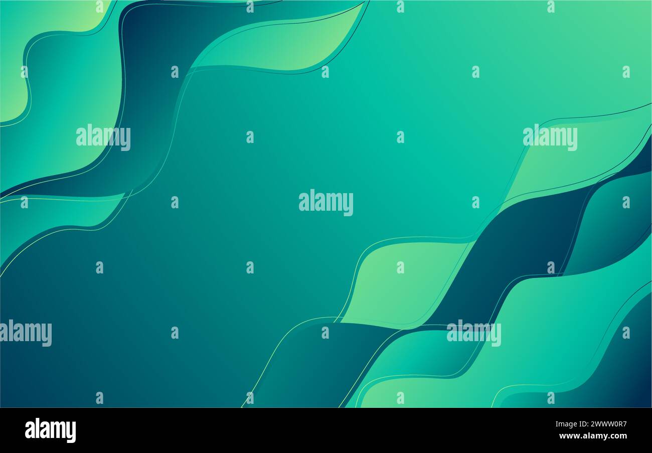 Abstrack background vector illustration for deskstop Stock Vector