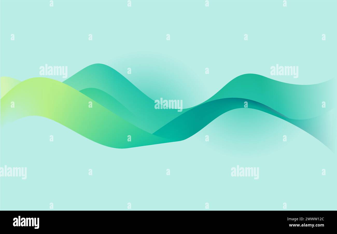 Abstrack background vector illustration for deskstop Stock Vector