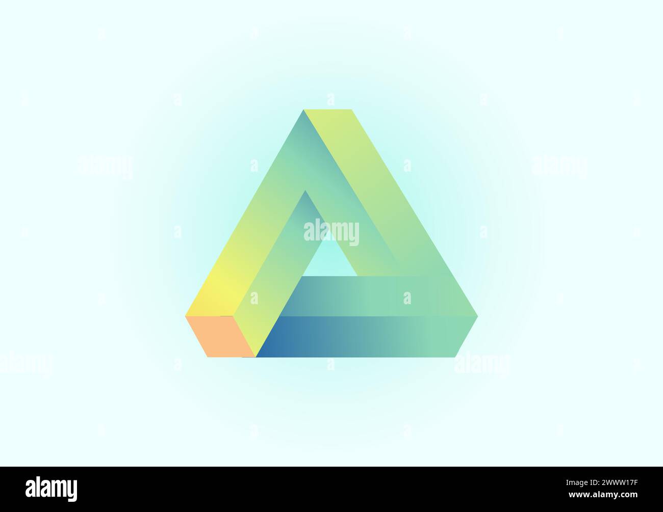 Abstrack background vector illustration for deskstop Stock Vector
