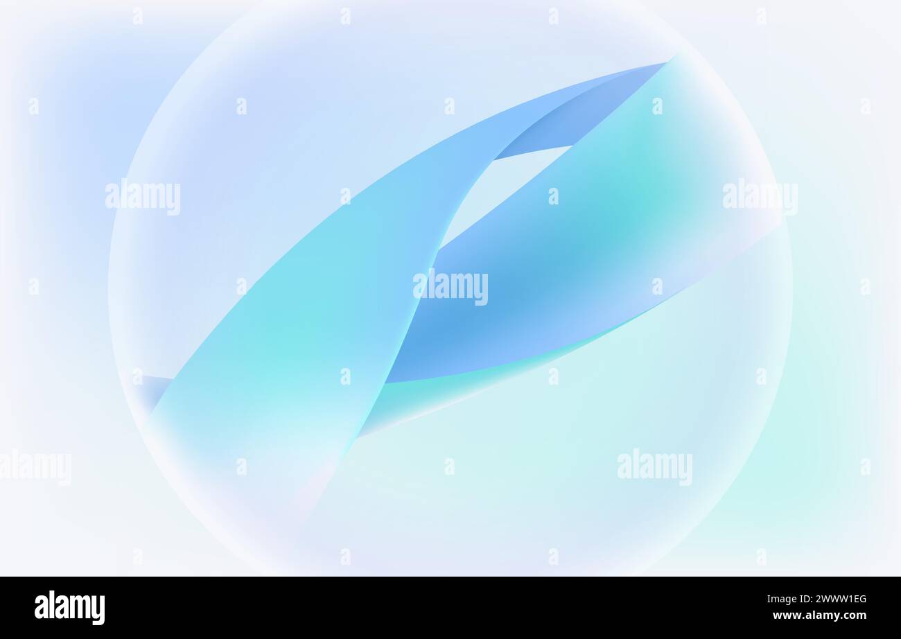 Abstrack background vector illustration for deskstop Stock Vector